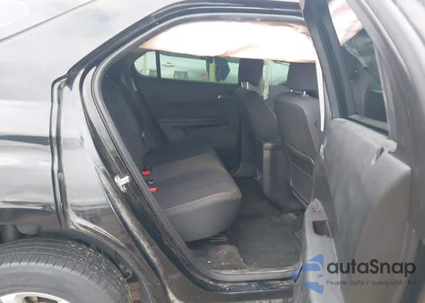 2015 Chevrolet Equinox Ls из США, поврежденный, VIN 2GNALAEK4F6160031